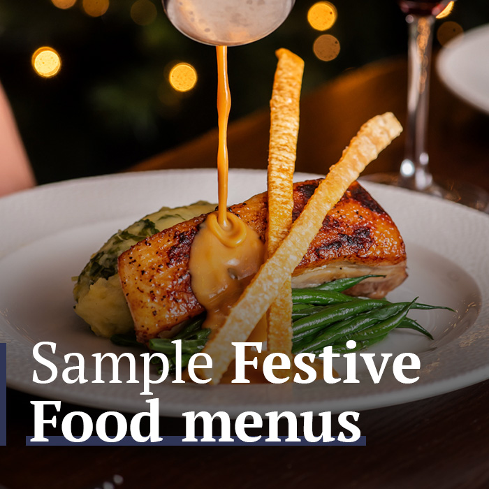 View our Christmas & Festive Menus. Christmas at The King's Head in London