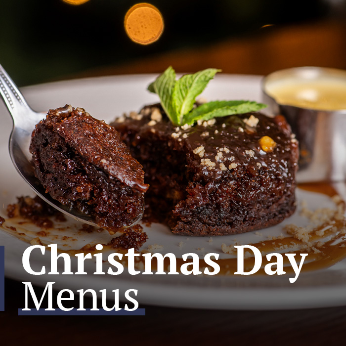 Christmas at The King's Head in London