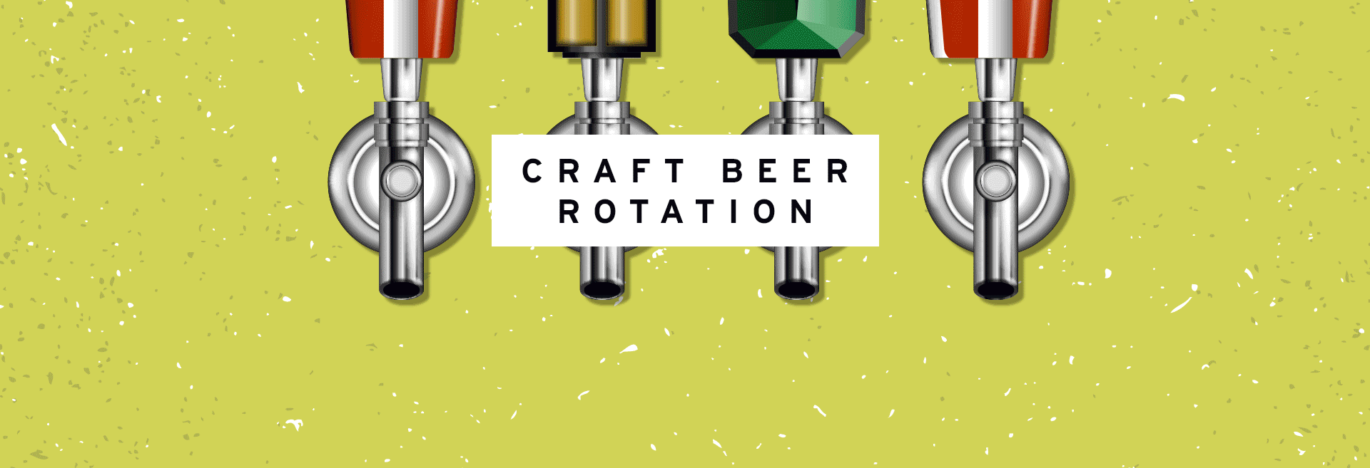On tap at The King's Head