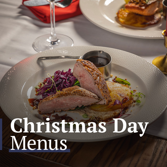 Christmas at The King's Head in London