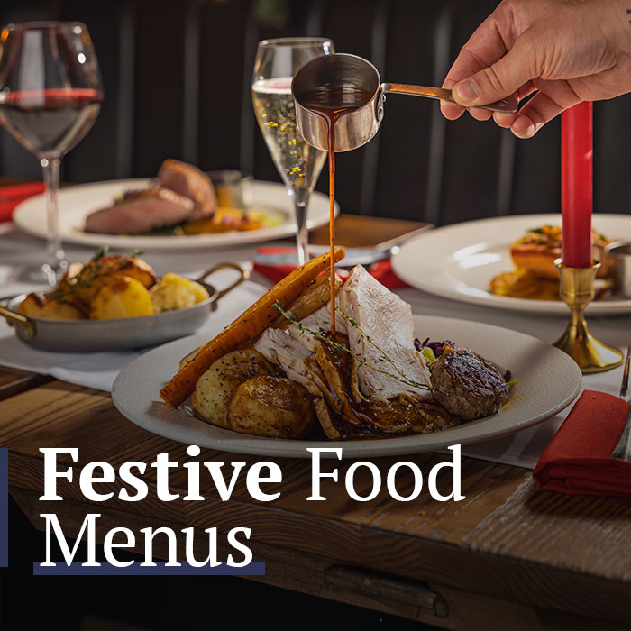 View our Christmas & Festive Menus. Christmas at The King's Head in London