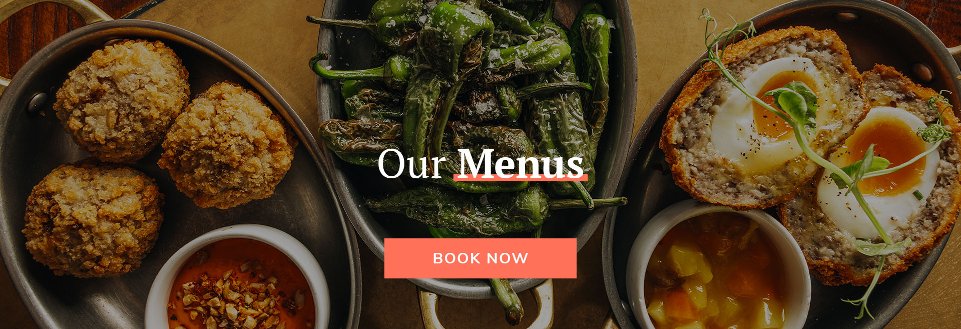 Book Now at The King's Head